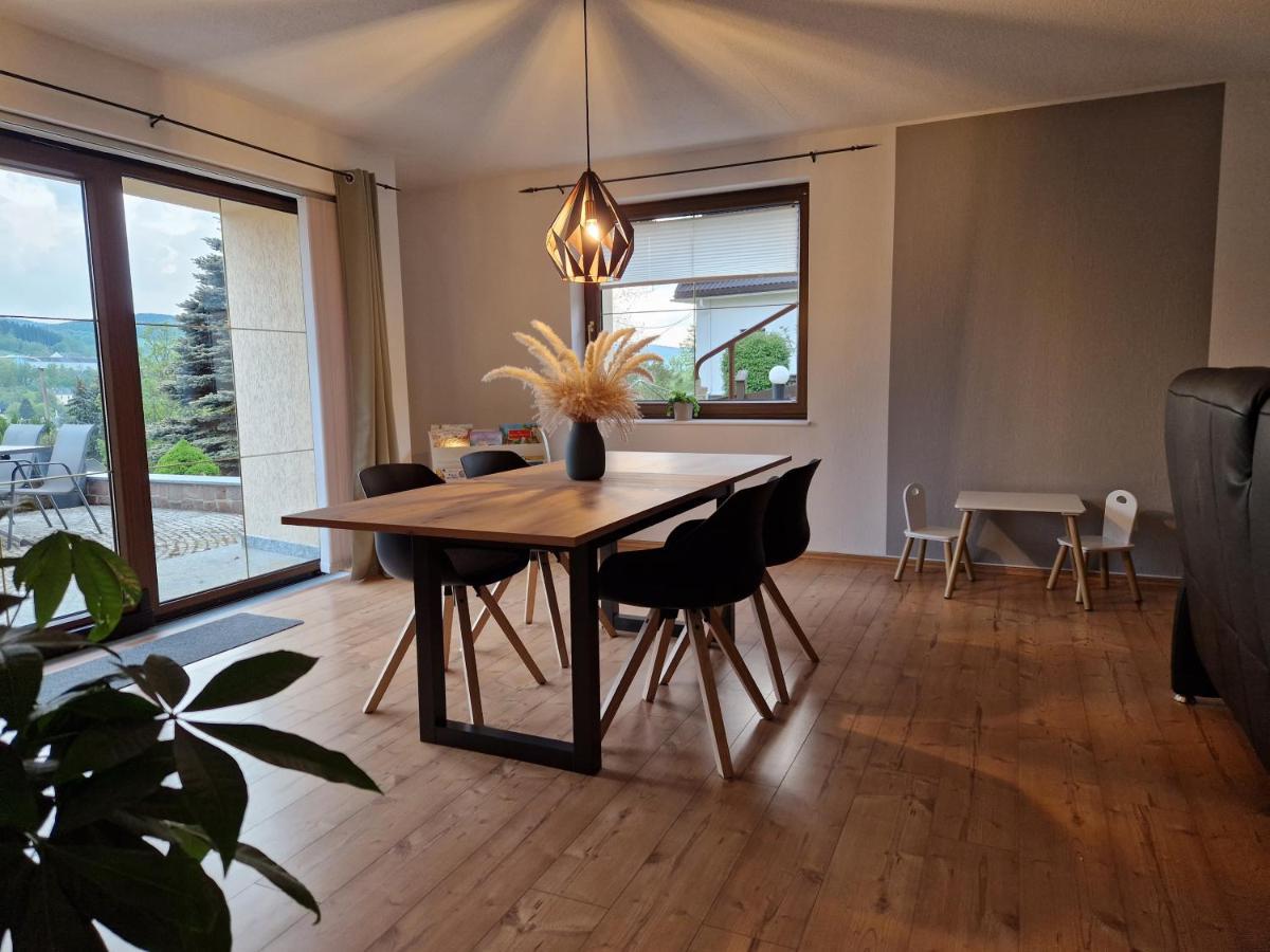Ferienwohnung Hans Im Glueck Olbernhau Eksteriør bilde