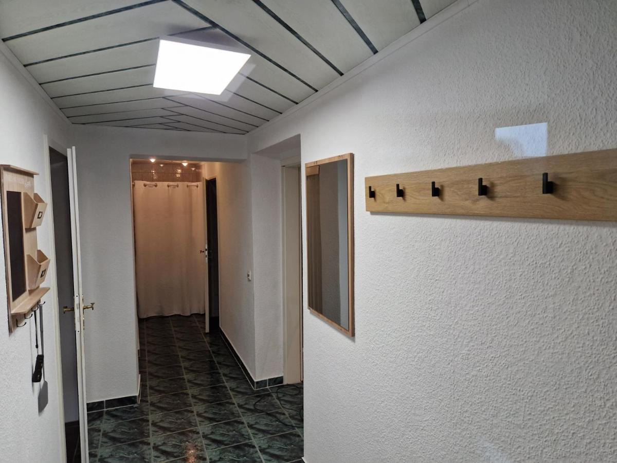 Ferienwohnung Hans Im Glueck Olbernhau Eksteriør bilde