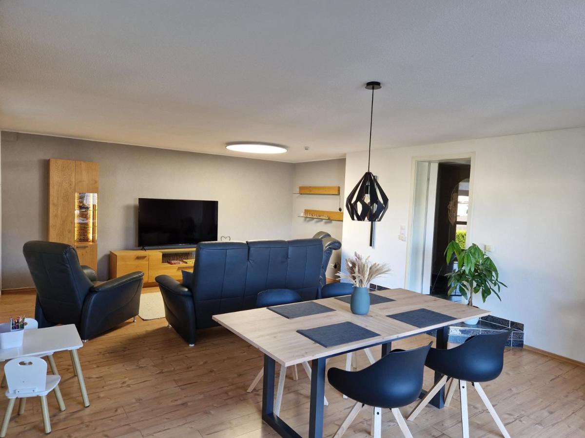 Ferienwohnung Hans Im Glueck Olbernhau Eksteriør bilde